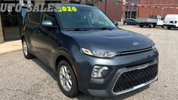 2020 Kia Soul S