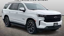 2023 Chevrolet Tahoe RST