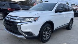 2017 Mitsubishi Outlander ES