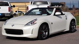 2015 Nissan 370Z Roadster Touring Sport