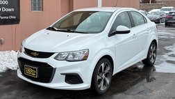 2017 Chevrolet Sonic Premier Auto