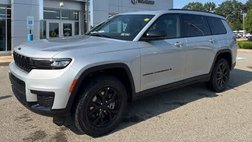 2025 Jeep Grand Cherokee L Altitude X