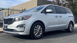 2019 Kia Sedona LX