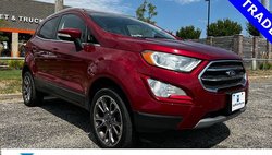 2018 Ford EcoSport Titanium