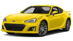 2017 Subaru BRZ Series.Yellow