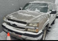 2004 Chevrolet Silverado 1500 Z71