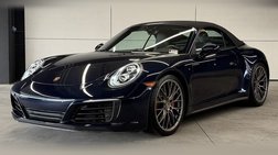 2019 Porsche 911 Carrera 4S