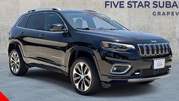 2019 Jeep Cherokee Overland