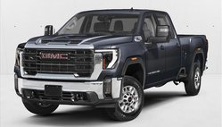 2025 GMC Sierra 2500HD AT4X