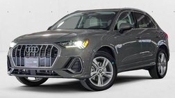 2023 Audi Q3 quattro S line Premium 45 TFSI