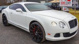 2012 Bentley Continental GT