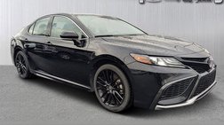 2024 Toyota Camry XSE