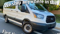 2017 Ford Transit XLT w/Low Roof w/60/40 Side Door