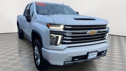 2022 Chevrolet Silverado 2500HD High Country