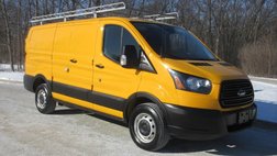 2019 Ford Transit 250