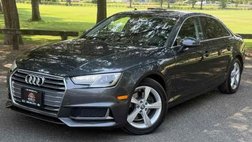 2019 Audi A4 Premium 40 TFSI