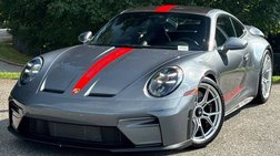 2026 Porsche 911 GT3 Touring