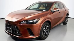 2024 Lexus RX 350 Premium