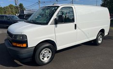 2018 Chevrolet Express 2500
