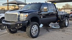 2016 Ford Super Duty F-350 Lariat