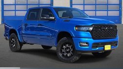 2026 Ram Ram Pickup 1500 Big Horn