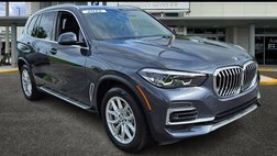 2022 BMW X5 sDrive40i