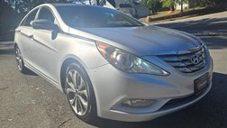 2013 Hyundai Sonata 2.0T Limited FWD