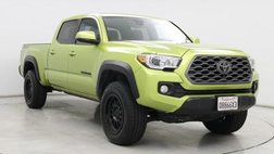 2023 Toyota Tacoma TRD Sport