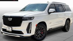 2024 Cadillac Escalade-V Base