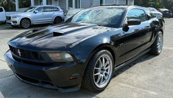 2010 Ford Mustang GT Premium