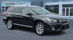 2018 Subaru Outback 2.5i Touring