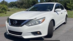 2016 Nissan Altima 2.5 SV