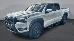 2025 Nissan Frontier PRO-X