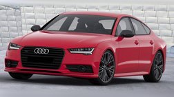 2017 Audi A7 3.0T quattro Premium Plus