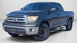 2013 Toyota Tundra Grade