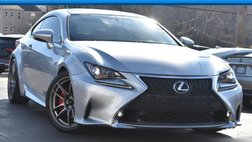 2015 Lexus RC 350 Base