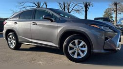 2017 Lexus RX 350 RX 350