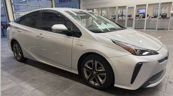 2019 Toyota Prius Limited