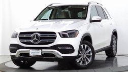 2020 Mercedes-Benz GLE-Class GLE 350 4MATIC