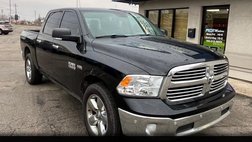2014 Ram Ram Pickup 1500 SLT