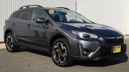2022 Subaru Crosstrek Limited