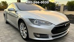 2016 Tesla Model S P90D