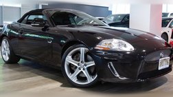 2011 Jaguar XK Base