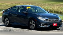 2017 Honda Civic EX-L