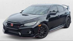 2019 Honda Civic Type R Touring