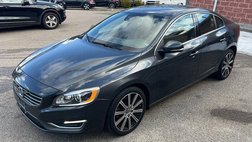 2015 Volvo S60 T5 Drive-E Platinum