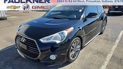 2017 Hyundai Veloster Turbo