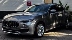 2021 Maserati Levante GranLusso