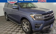 2022 Ford Expedition Limited