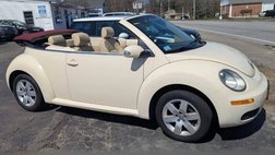 2007 Volkswagen New Beetle 2.5